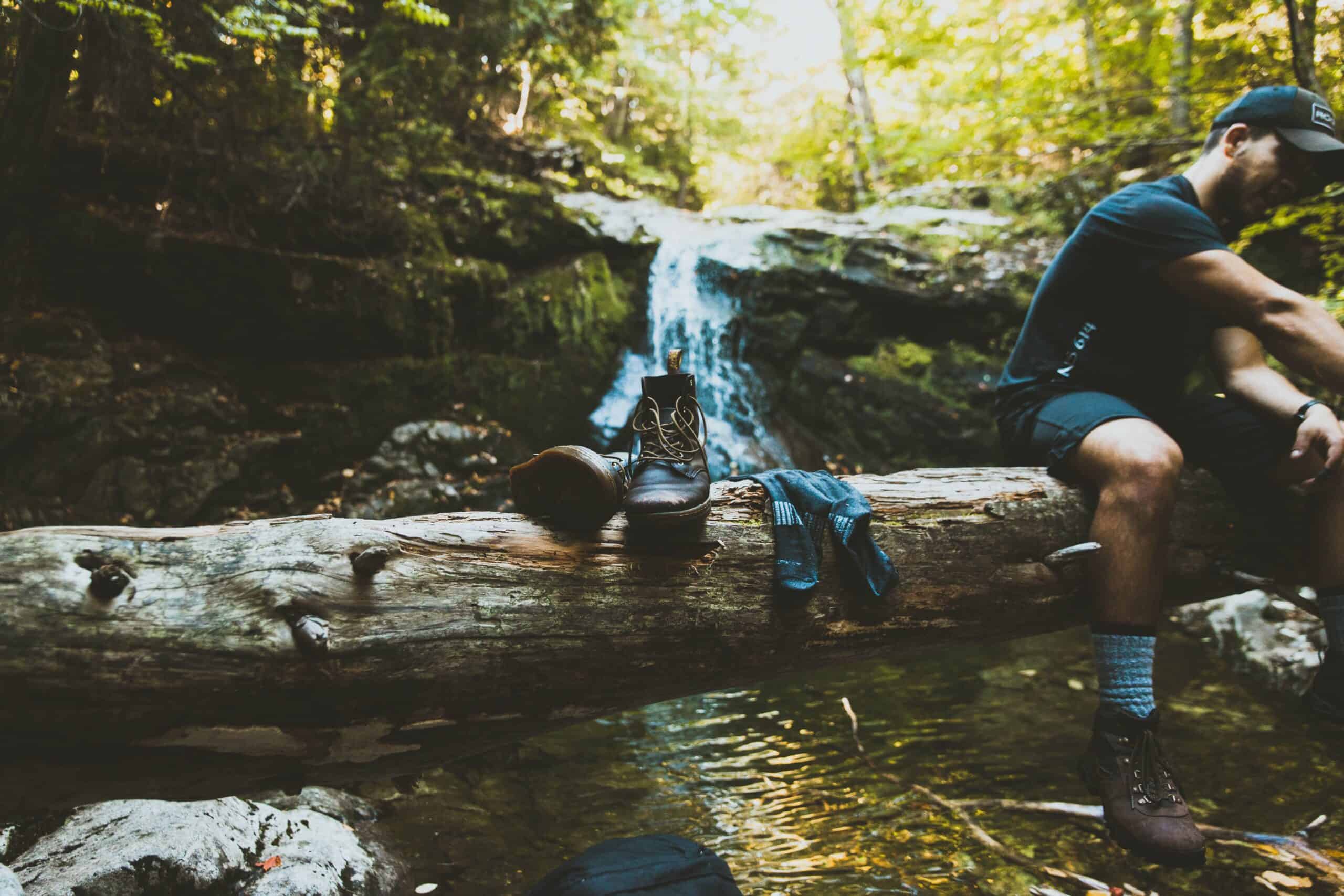 Hiking socks